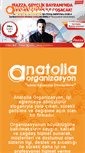 Mobile Screenshot of anatoliaorganizasyon.com